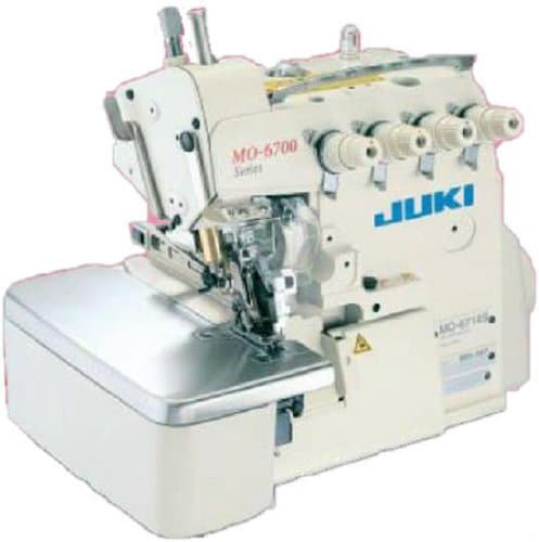 Juki MO-6714S Industrial 4-Thread Overlock Sewing Machine