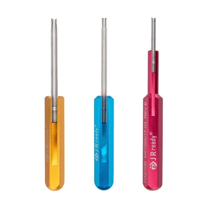 JRready ST5136 Insertion Tool Kit DAK12B M81969 17-05 DAK16B M81969 17-04 DAK20B M81969 19-06 for Solid Connector