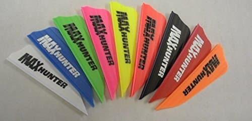 Maxima Hunter AAE 2.15" SC Mix/Match Vanes Pkg/100