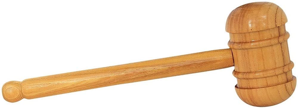 DSC Mulberry Cricket Bat Mallet