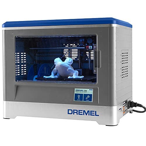 Dremel Digilab 3D20 3D Printer, Idea Builder for Hobbyists and Tinkerers