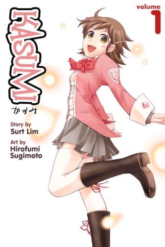 Kasumi, Vol. 1 Paperback – July 22, 2008