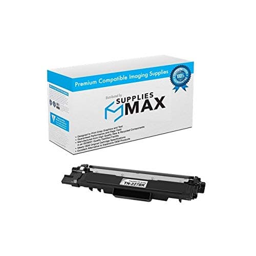 Compatible Replacement for Brother DCP-L3510/L3550/HL-L3210/L3270/L3290/MFC-L3710/L3730/L3750/L3770CDW Black Toner Cartridge (3000 Page Yield) (TN-223BK)