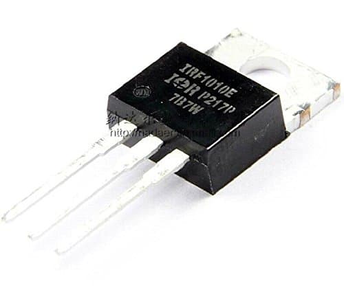 HONWEN 50PCS IRF1010E MOSFET N-CH 60V 75A TO-220AB New Z3