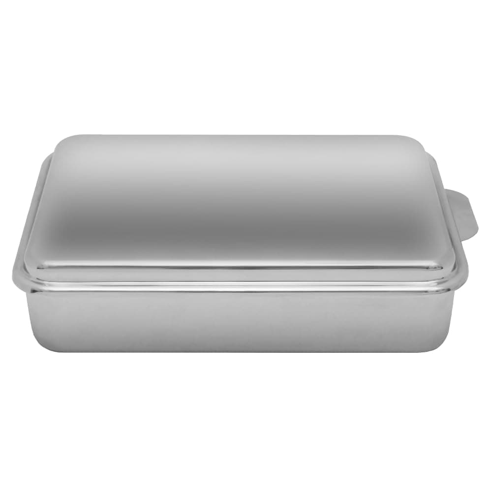 Covered Cake Pan