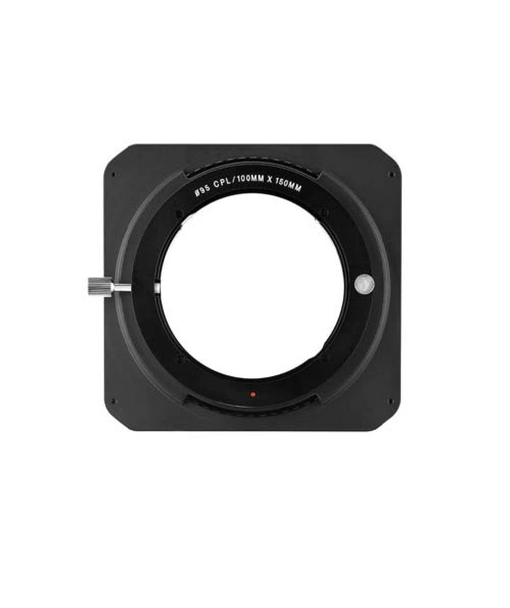 Venus Optics vefilho – Porta-filtros 100 x 100 mm for laowa 12 mm f/2.8, Black
