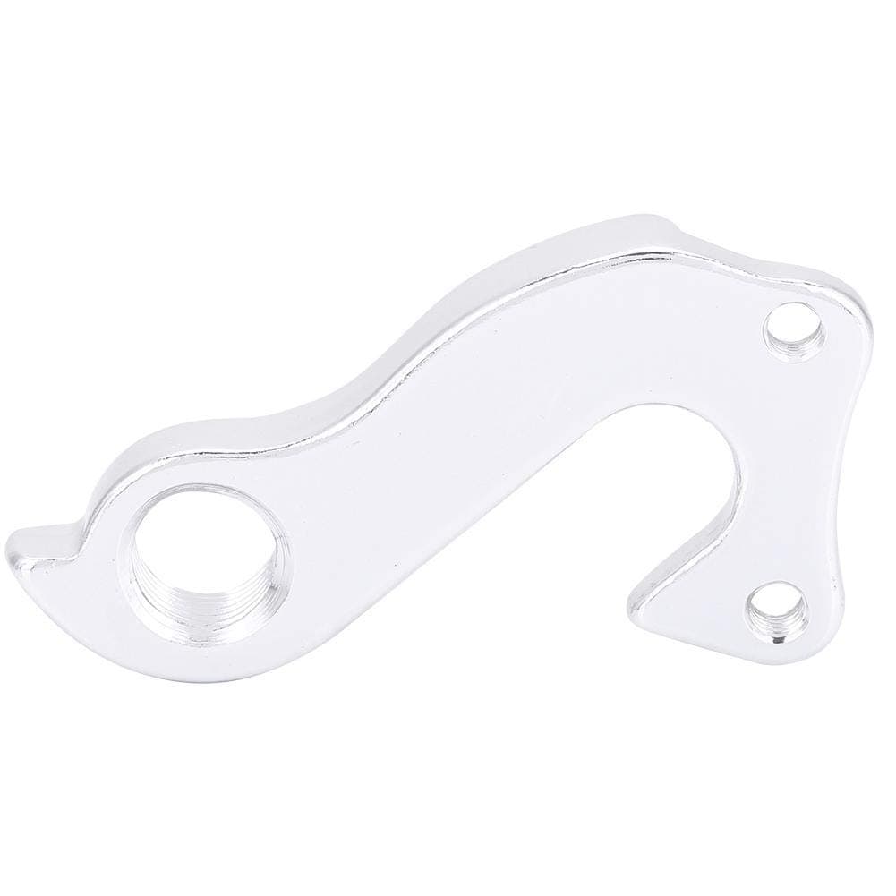 Maxmartt Derailleur Hanger, Bike Rear Derailleur Hanger,Bicycle Tail Hook Parts Aluminium Alloy Bicycle Rear Gear Mech Derailleur Hanger Hook Dropout Frame#288