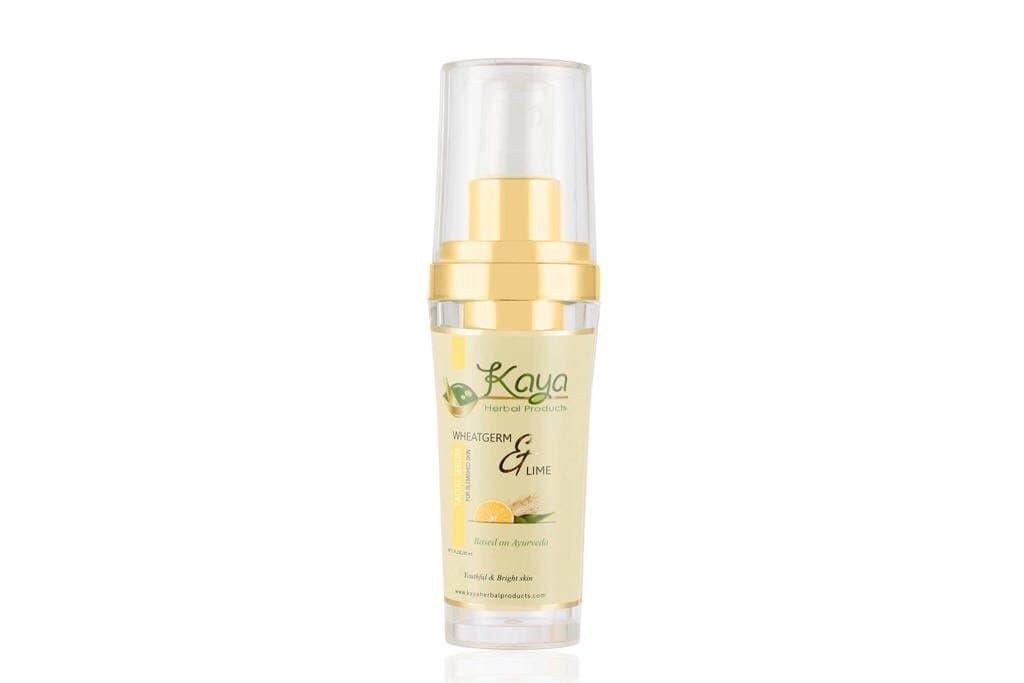 K.H.P. Wheatgerm & Lime Facial Serum 30 ml