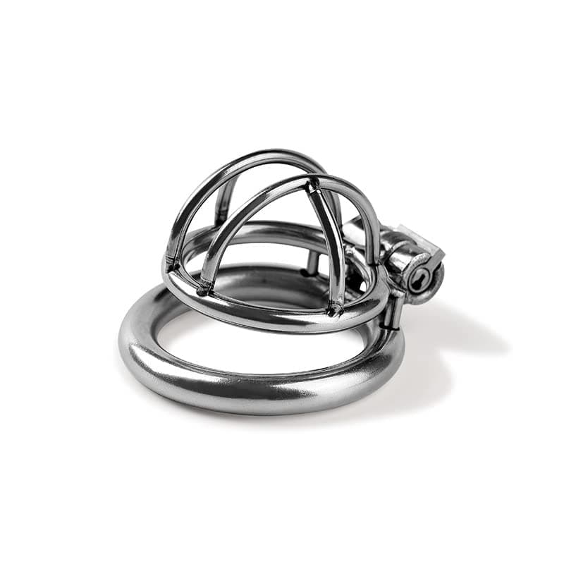 Hollow Out Design Male Cage Chastity Device Chastity Lock to Prevent Erection Bondage Breathable Penis Ring for Men Sex Toys Adult Game