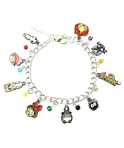 My Hero Academia Fashion Novelty Charm Bracelet Anime Manga Series Cosplay Gifts