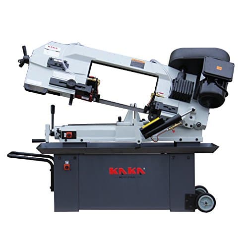 KAKA BS-912B 9" Metal Cutting Band Saw Machine