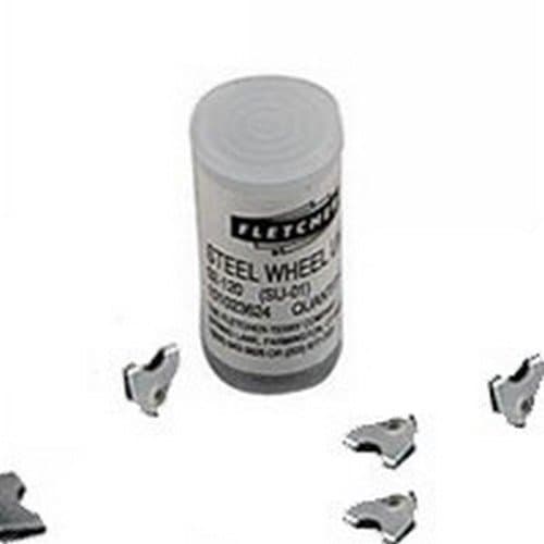 Fletcher General Purpose Glass Cutting Wheel Metal Tube / 10