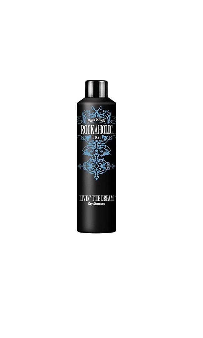 TIGI Bed Head Rockaholic Living The Dream Dry Shampoo, 250 ml
