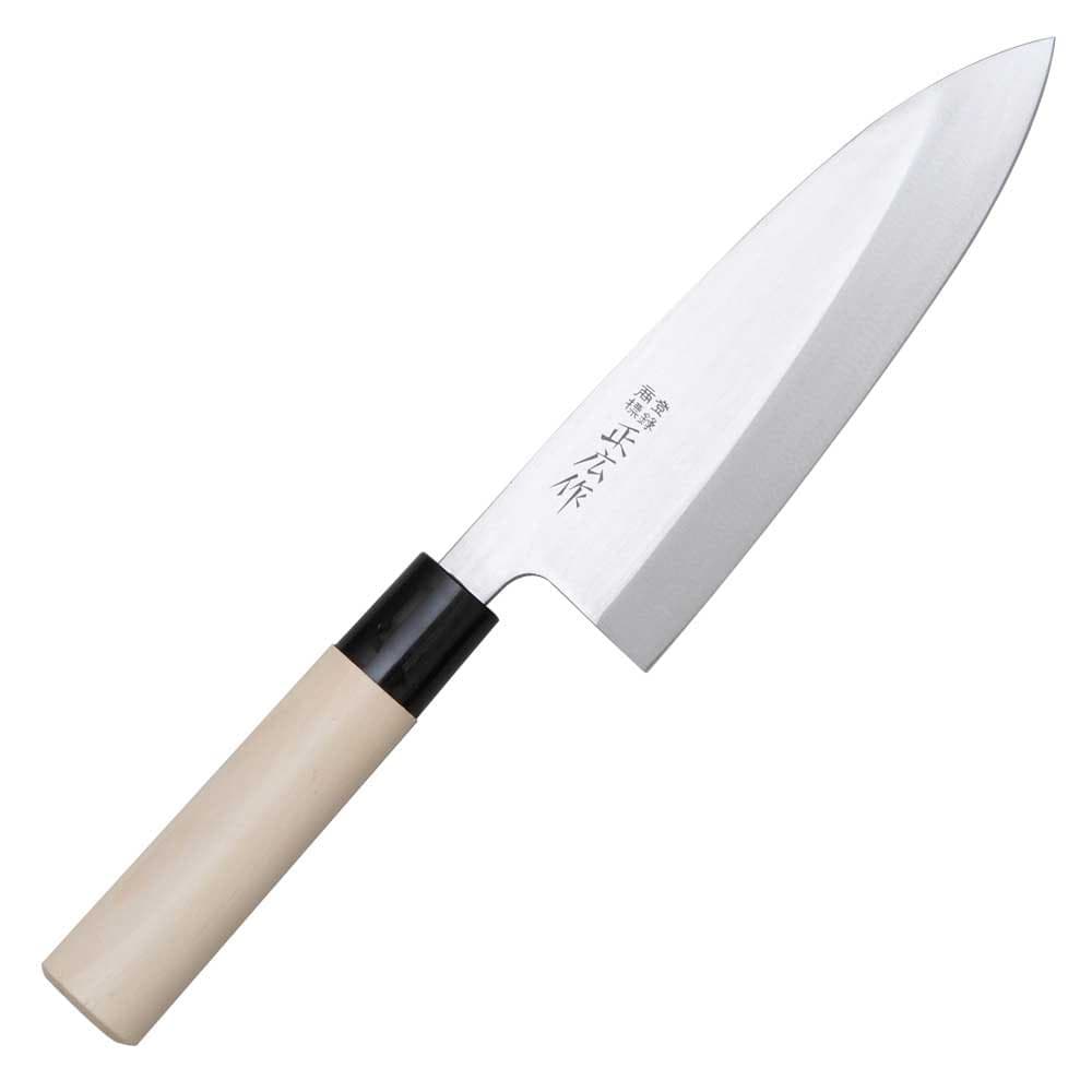 Masahiro Ms-8 Stainless Steel Deba 150mm