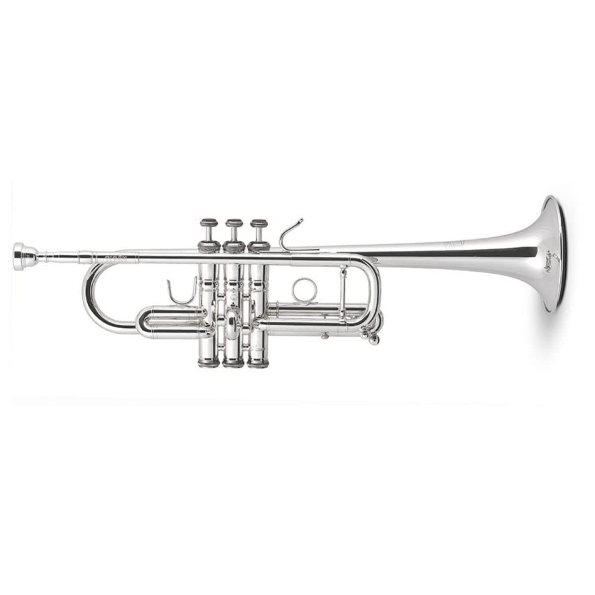 Stomvi Artist-Played Pacho Flores TITAN C Trumpet (SN. 35718)