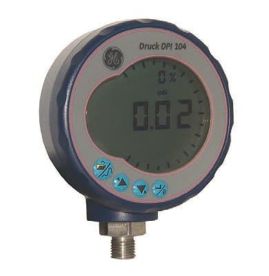 Druck DPI10410000SG Dpi-104-10000-SG Test Gauge, 0.05% FS Accuracy