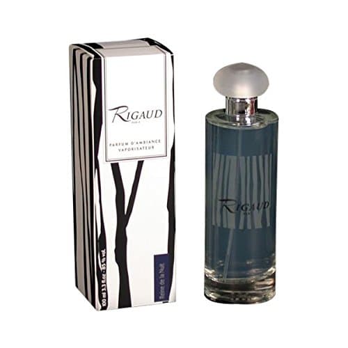 Rigaud Paris, Reine de la Nuit (Queen of the Night) Room Spray / Fragrance (Parfum d'ambiance Vaporisateur), 3.3 fl. oz, Made in France
