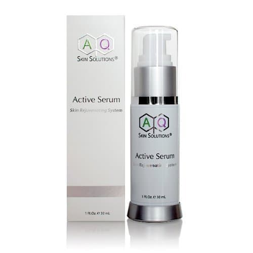 Active Serum 1 oz. by AQ Skin Solutions
