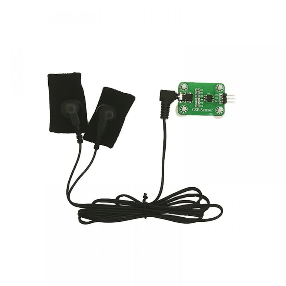 GSR Galvanic Skin Response Module Current Sensor Kit V2.0