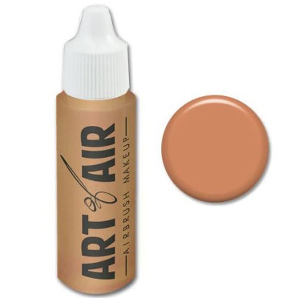 Airbrush Makeup - Foundation 1/2oz Bottle Choose Color (Buff Beige)