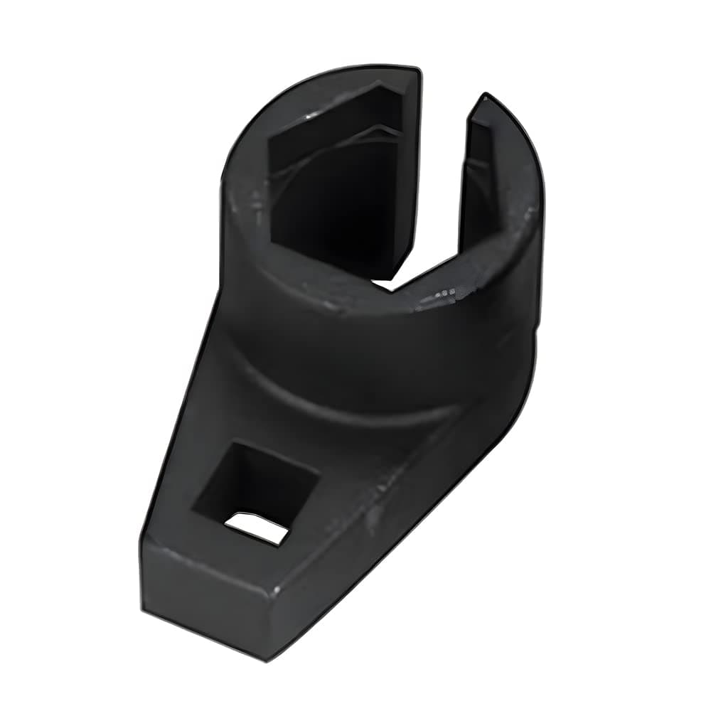 Oxygen Sensor Socket with Side Wire Cutout 3/8-Inch Drive by 7/8-Inch fits All Vehicle O2 Removal and Installation Offset Oxygen Sensor Socket(22mm)