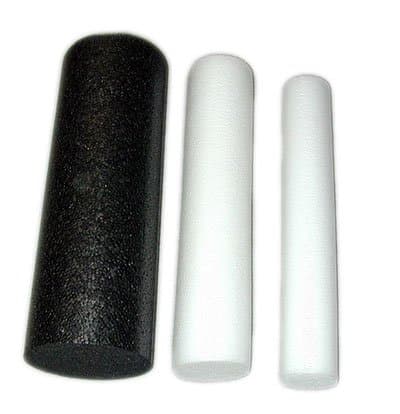 Muscle therapy Foam Rollers: Set of Three