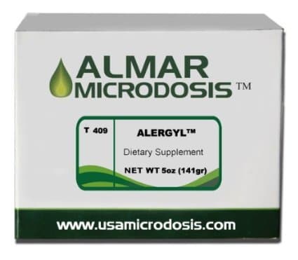 ALERGYL - Allergy Treatment by Microdose - Tratamiento De Alergia