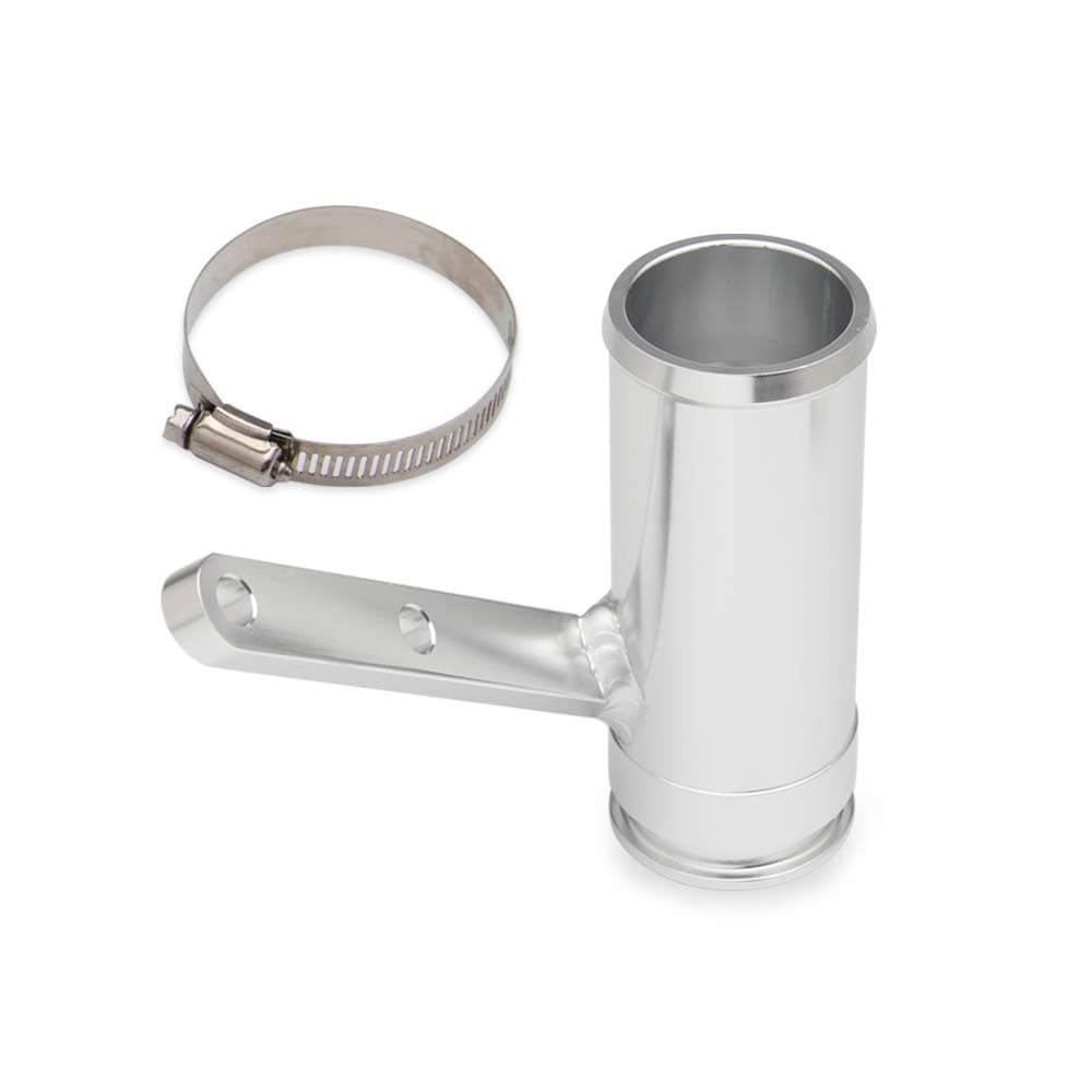 Aluminum Turbo Resonator Eliminator Upgrade Fix Repair Compatible with 2004 2005 2006 Dodge Freightliner Sprinter 2500 3500 Replace # 2148685520