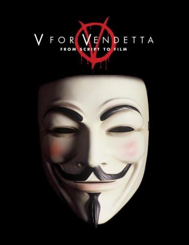 V for Vendetta: From Screenplay to Film Paperback – 1 Jun. 2006