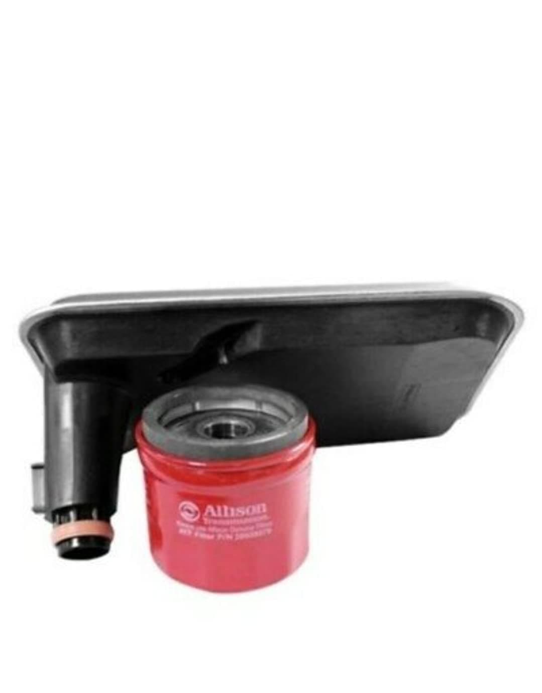 Engineered DieselGenuine Allison Filter Kit 2001-2010 - Internal Shallow Filter (29537965) AND External Spin On Filter (29539579)
