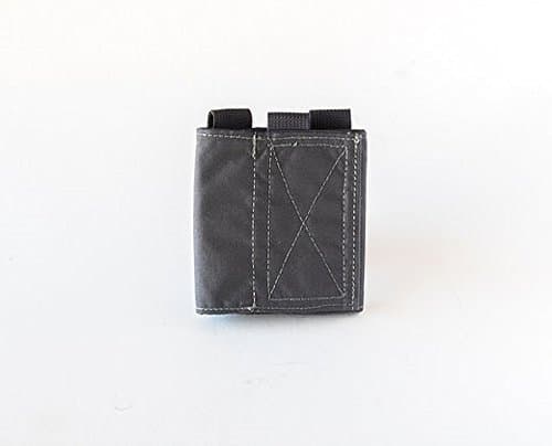 AFAK - Ankle First Aid Kit- Stocked (Basic) (Gray)