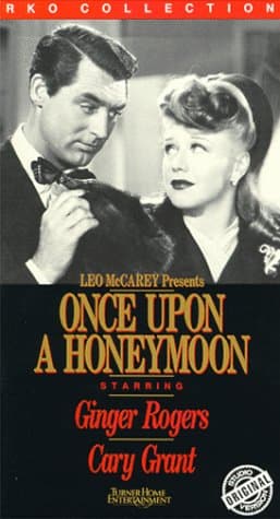 Once Upon a Honeymoon