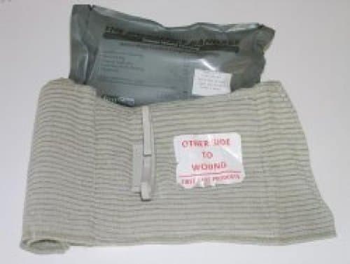 Israeli Bandage 6" (Three-Pack)