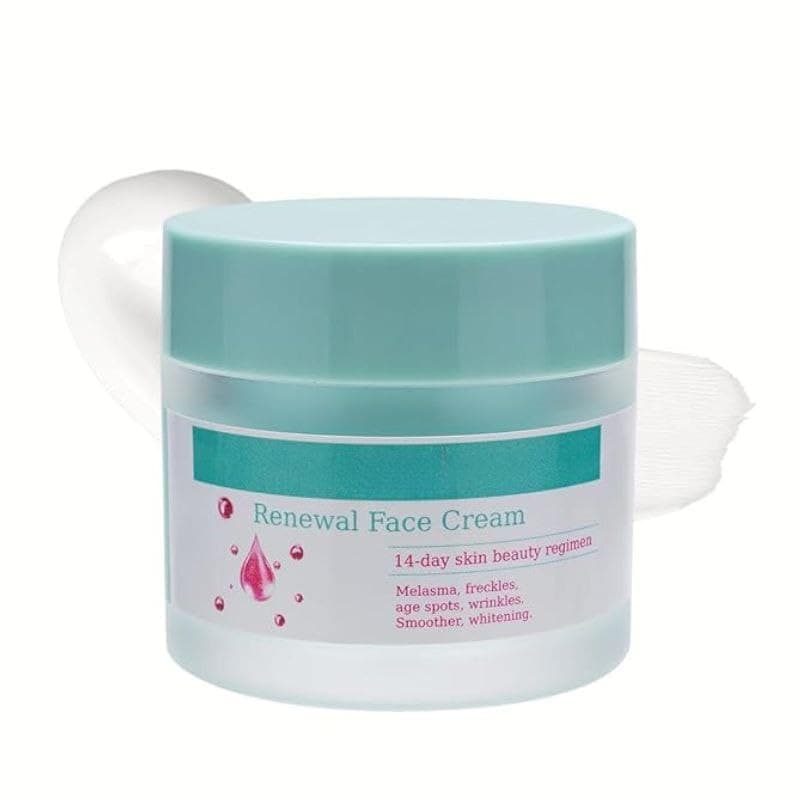 New Renewal Face Cream | Age Spots & Dark Spots Removal Face Cream | 50g