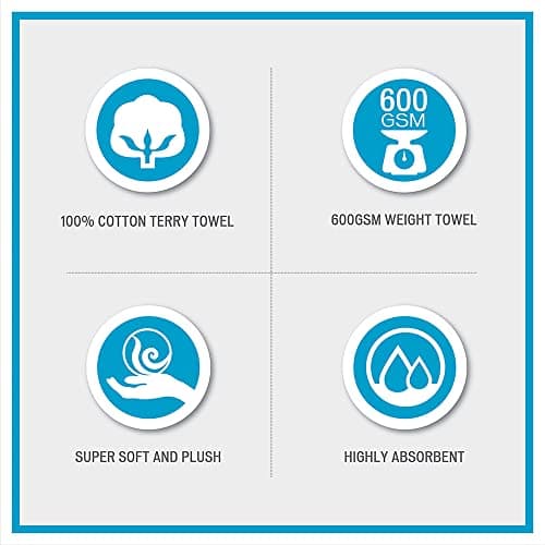 Madison Park Serene 100% Cotton Bath Towel Set Luxurious Floral Embroidered Cotton Jacquard Design, Soft and Highly Absorbent for Shower, Multi-Sizes, Red