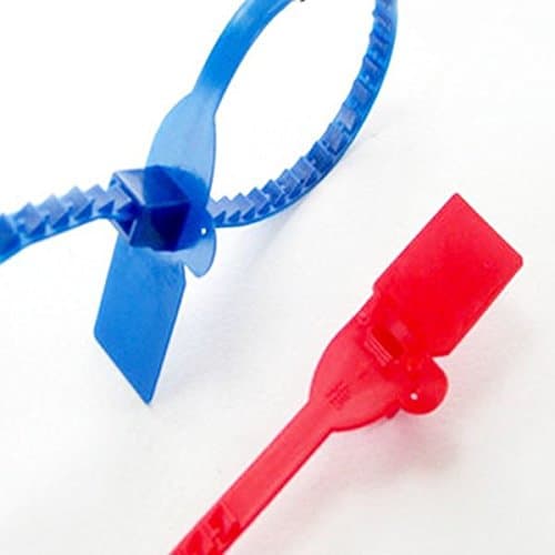 Cable Ties Security Wire Seals Logistics Container 40pcs Pply To Tankers Trucks And Other Uses