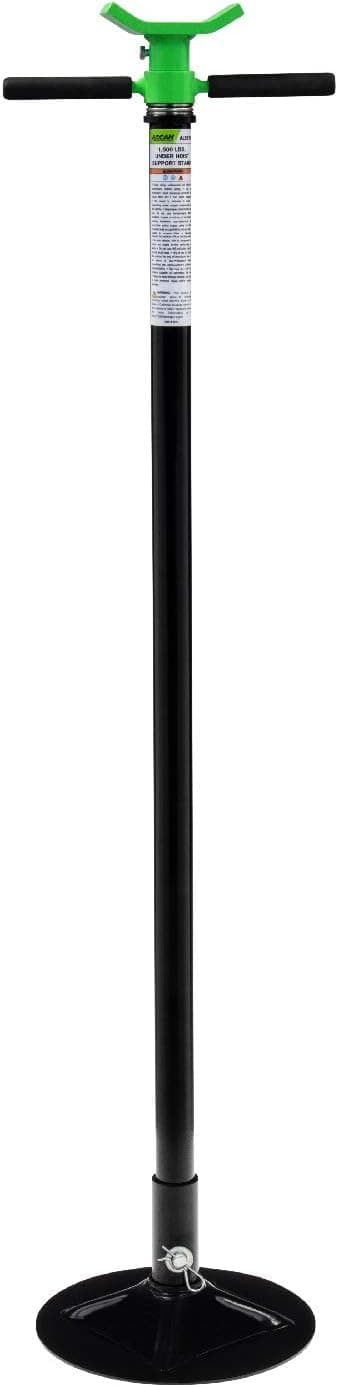 ARCAN 1,500 lb. Underhoist Support Stand, Model ALSS15