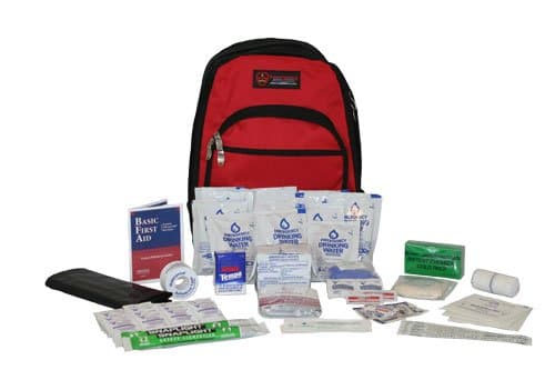 1 Person - 3 Day/72 Hour Survival Kit