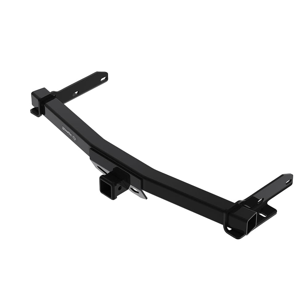 Draw-Tite 76432 Class 4 Trailer Hitch, 2 Inch Receiver, Black, Compatible with 2011-2021 Dodge Durango, 2011-2021 Jeep Grand Cherokee