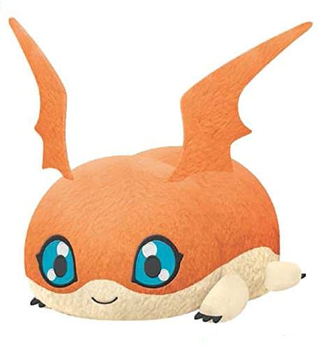 I Love PATAMON Digimon Adventure PLUSH 10'' 25cm ORIGINAL Official BANPRESTO Japan