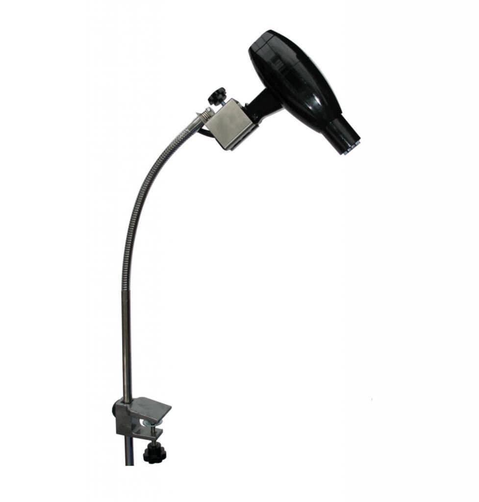 Pedigroom Flexible Dog Grooming Third Arm Dryer Holder Support Bar