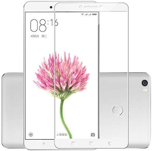 Xiaomi MI Max 2 Screen Protector,Tuanhui 0.26mm thickness 9H hardness Tempered Glass Screen Protector for Xiaomi MI Max [Easy-Install]