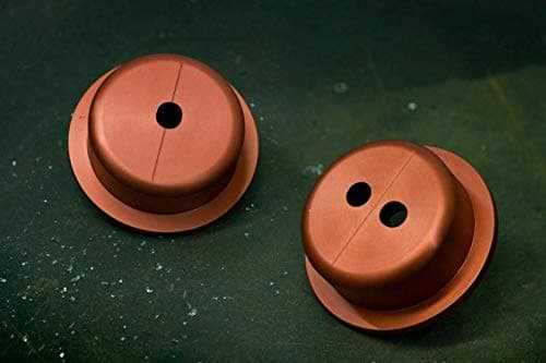 Battle Version Front Subframe Spacers Red Compatible with 1993-98 Toyota Supra MK IV