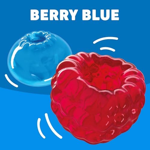 jell-o berry blue