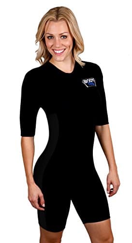 Sauna Suit Neoprene Weight Loss Gym Sport Aerobic Boxing MMA 13930