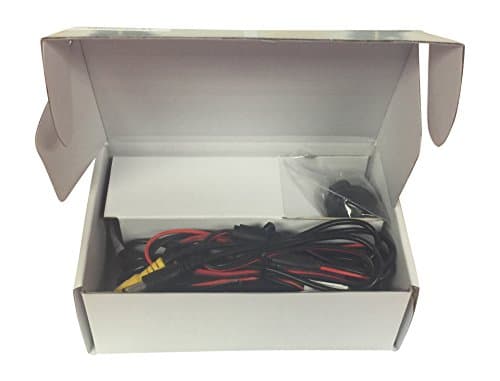 PLUGandGO Factory Integrated Backup Camera Kit Mazda 3 2013-2014