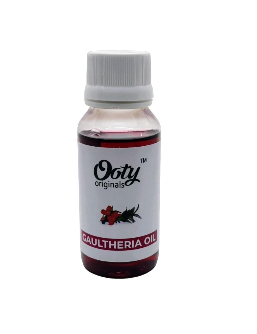Ooty Originals Gaultheria Oil/Wintergreen Oil 200ml
