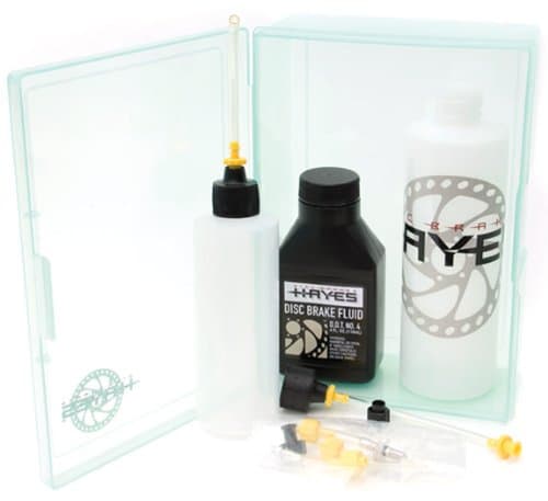 Hayes PRO Bleed Kit