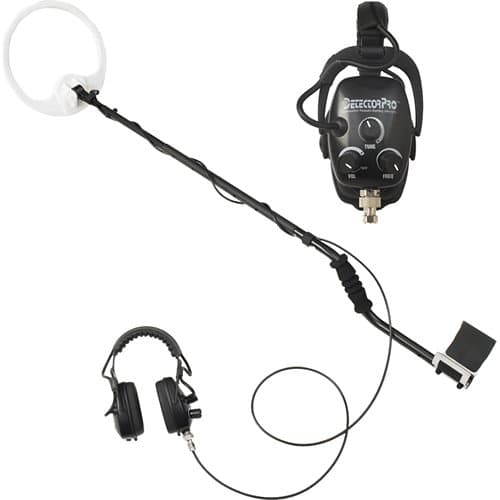 DetectorPro Headhunter Pulse Metal Detector