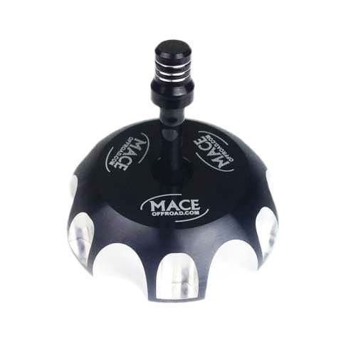 BLACK CNC Billet Fuel GAS CAP Compatible with Honda 2004-2015 Crf250r/x Crf450r/x